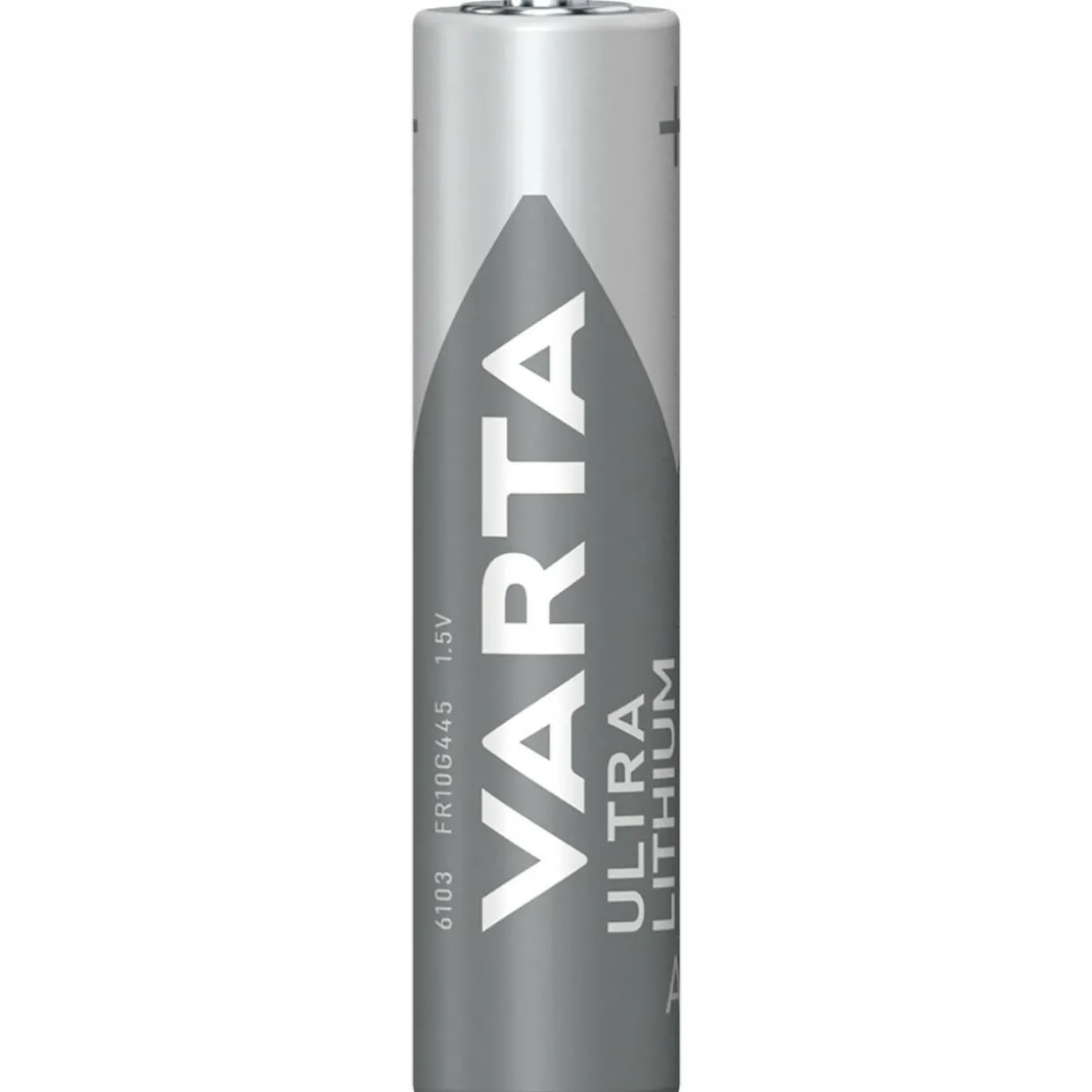 Ultra Lithium AAA paristo, 4 kpl