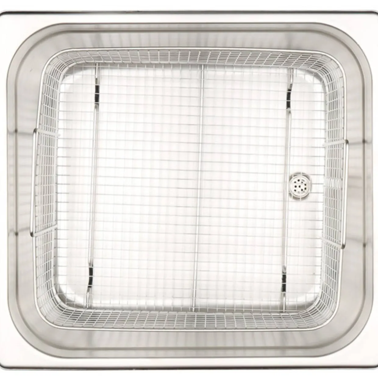 Ultraäänipesuri Timco 10,8 l INOX
