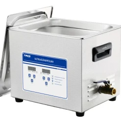 Ultraäänipesuri Timco 15 l INOX