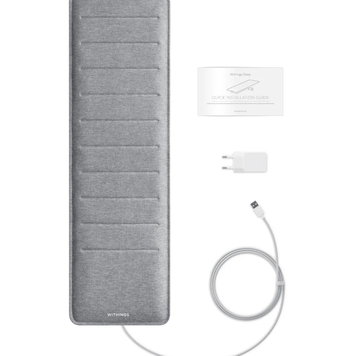 Unimittari Withings Sleep Analyser