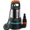 Uppopumppu Gardena 15000 2IN1