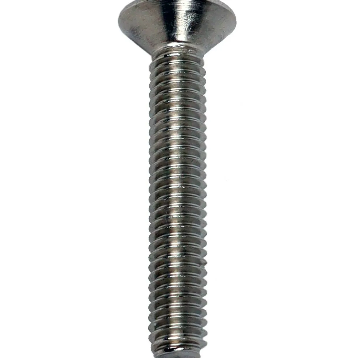 Uraruuvi Arctic Marine DIN965 M5x30 A4, 8 kpl