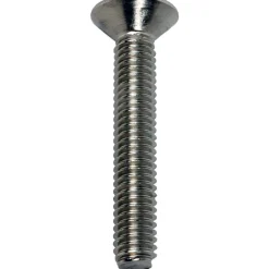 Uraruuvi Arctic Marine DIN965 M5x25 A4, 10 kpl