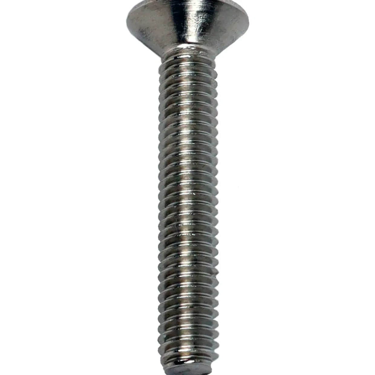 Uraruuvi Arctic Marine DIN965 M5x25 A4, 10 kpl