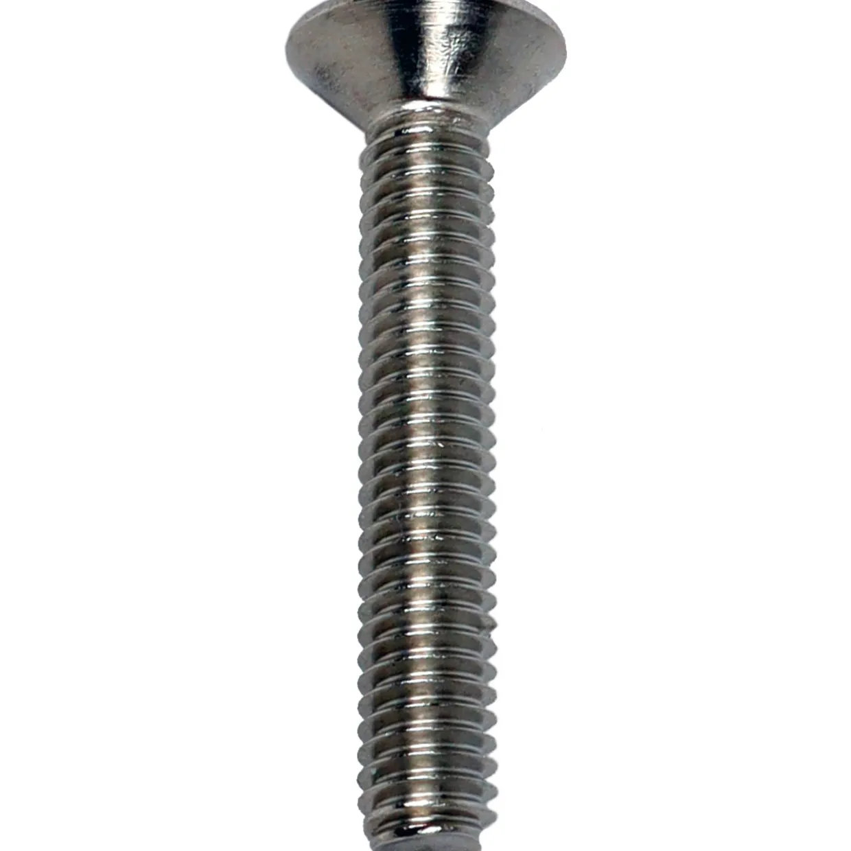 Uraruuvi Arctic Marine DIN965 M6x40 A4, 6 kpl