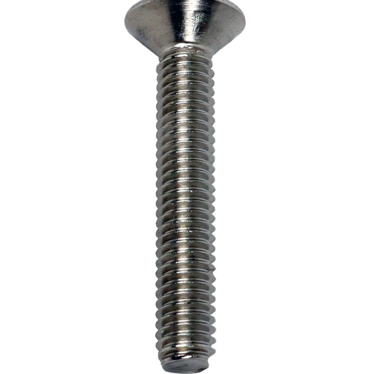 Uraruuvi Arctic Marine DIN965 M6x25 A4, 8 kpl