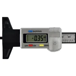 Urasyvyysmitta digitaalinen 0-25,4 mm JBM