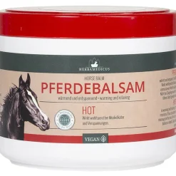 Urheilu- ja hevosvoide Herbamedicus 500 ml Hot