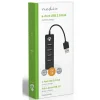 USB-Hub, 4 x USB 2.0