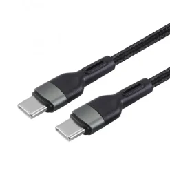 USB-kaapeli Mobia Type C 2 m