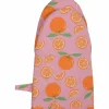 Uunikinnas Miny 17 x 30 cm appelsiini