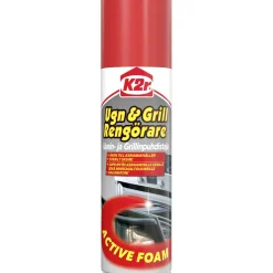 Uunin- ja grillinpuhdistaja K2R 500 ml