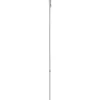 U-verhokisko Kotikulta 250 cm valkoinen