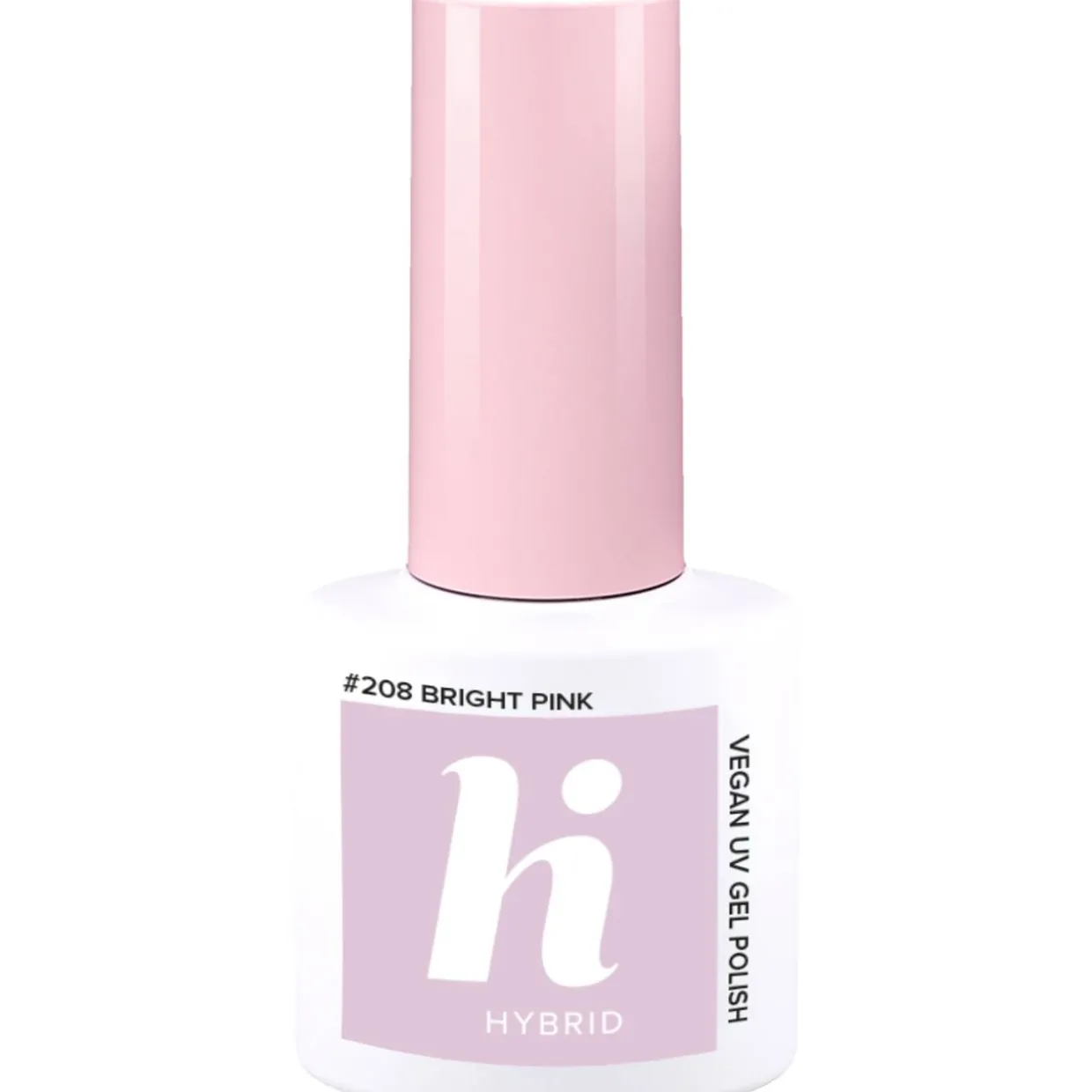 UV-kynsilakka hi hybrid 5 ml Hema Free