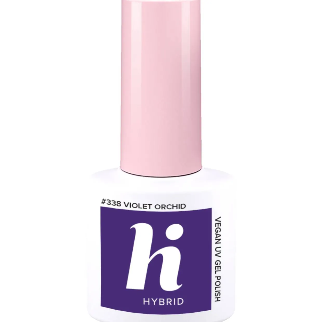 UV-kynsilakka hi hybrid 5 ml Hema Free