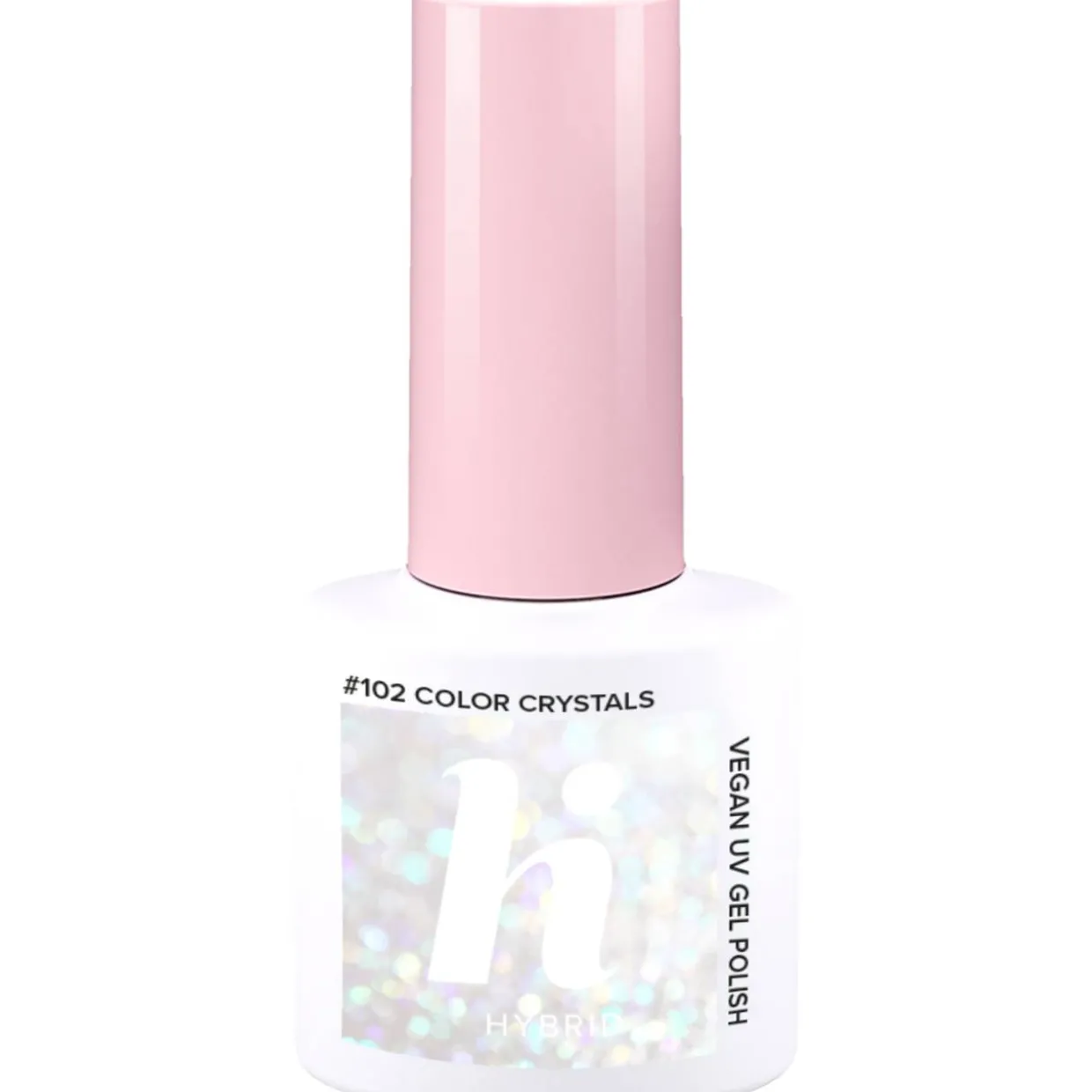 UV-kynsilakka hi hybrid 5 ml Hema Free