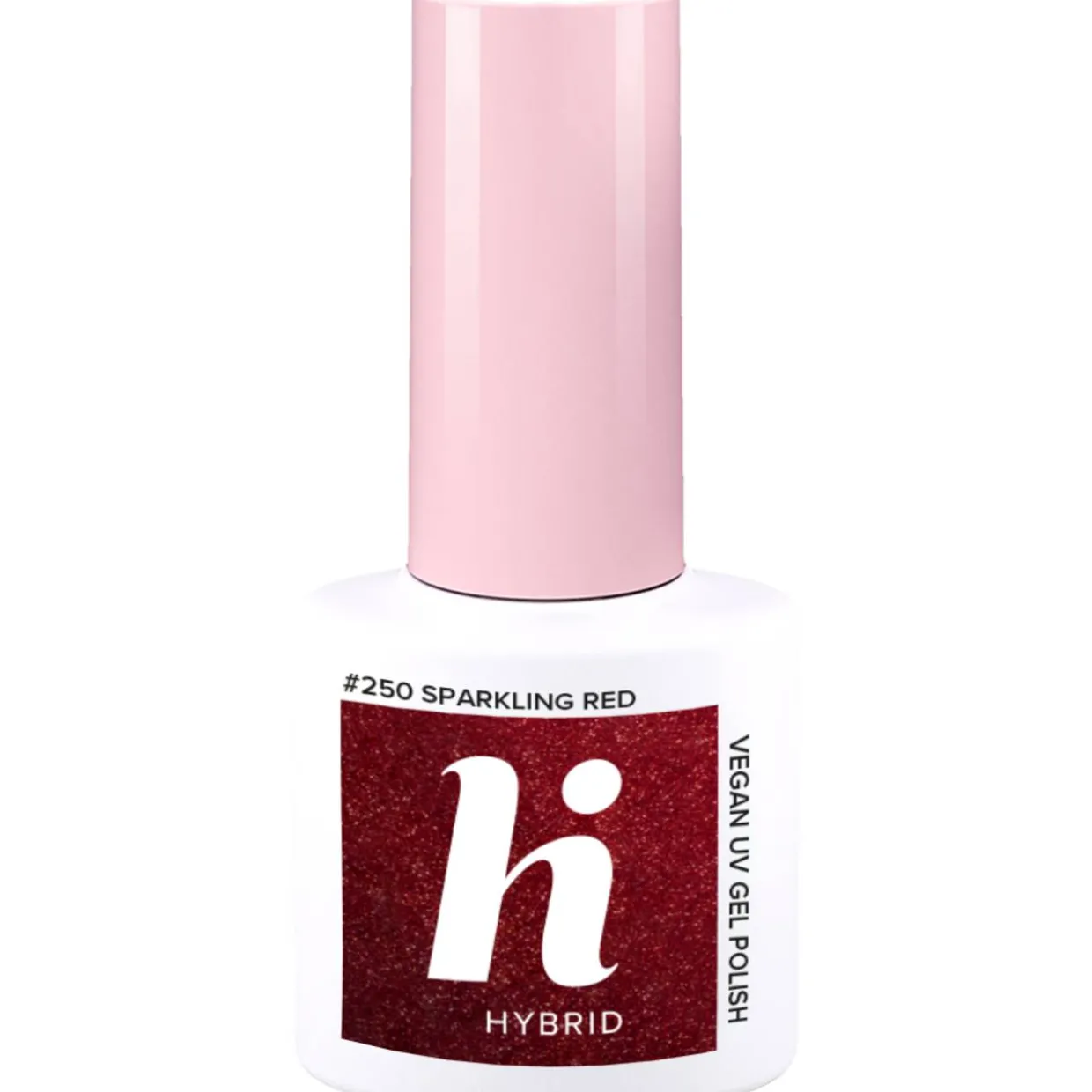 UV-kynsilakka hi hybrid 5 ml Hema Free