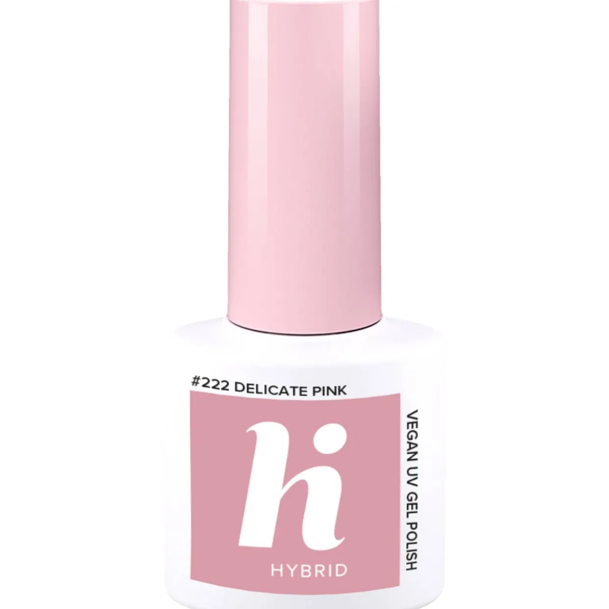 UV-kynsilakka hi hybrid 5 ml Hema Free