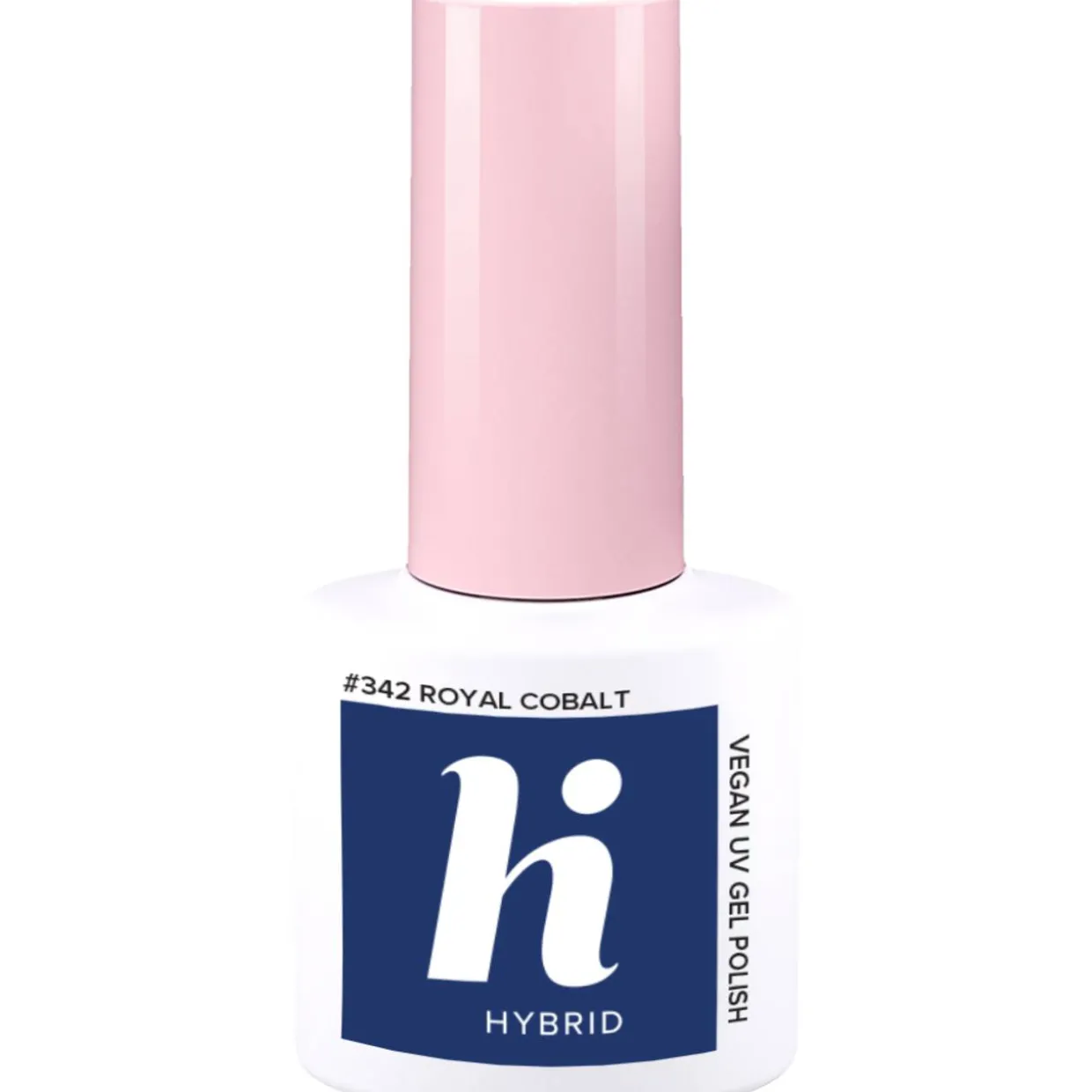 UV-kynsilakka hi hybrid 5 ml Hema Free