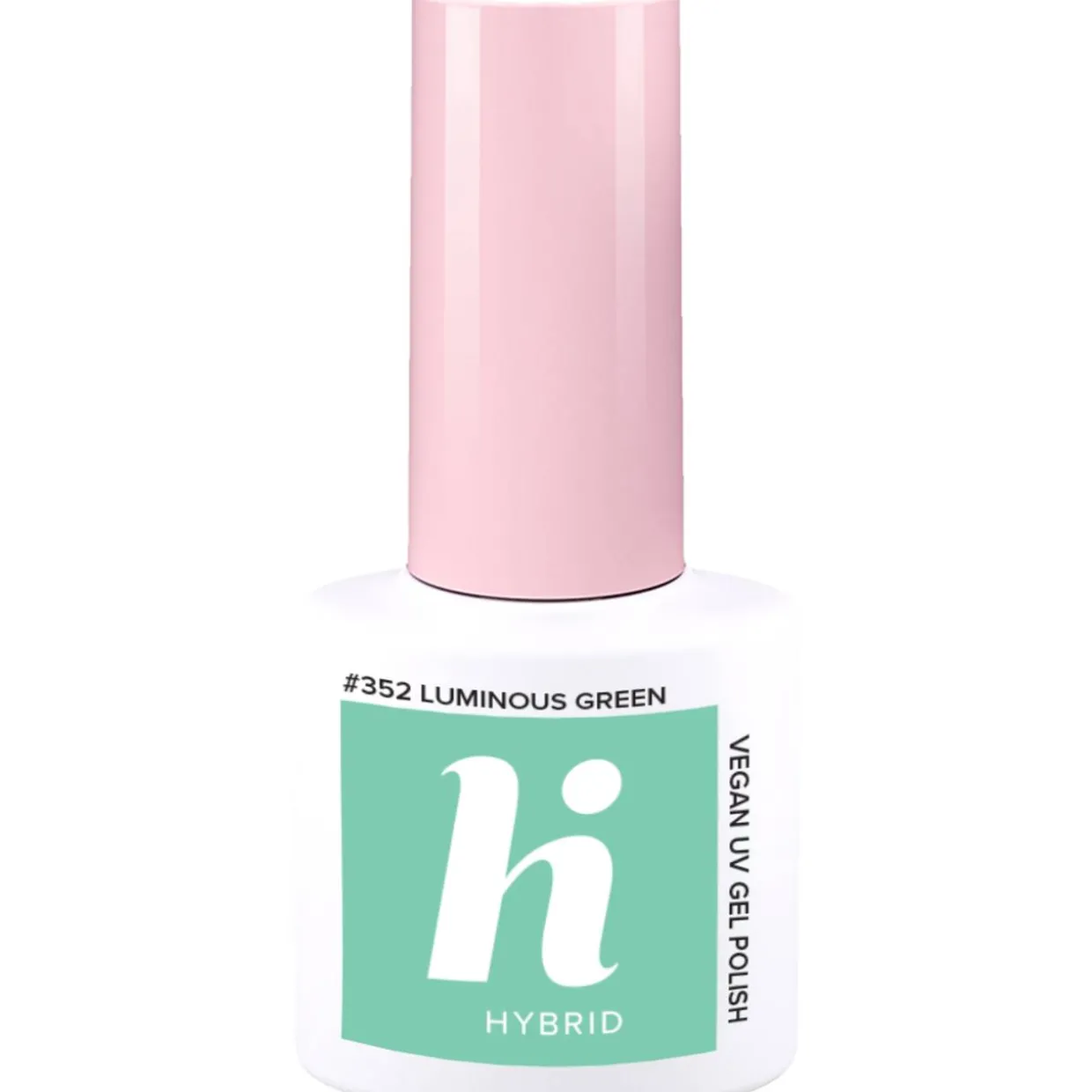 UV-kynsilakka hi hybrid 5 ml Hema Free
