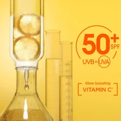 UV-voide Garnier 40 ml Vitamin C SK50+ Sheer Tint
