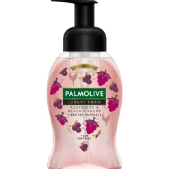 Vaahtonestesaippua 250 ml Magic Softness Raspberry