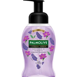 Vaahtonestesaippua Palmolive 250 ml Luxury Foam Lavender & Violets