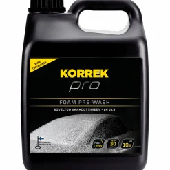 Vaahtopesu Korrek Pro Foam Pre-Wash 3 l