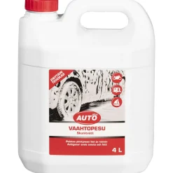 Vaahtopesuaine, 4 l