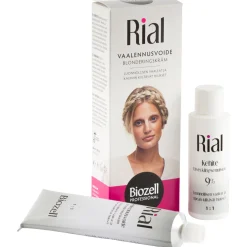 Vaalennusvoide 60 ml Rial