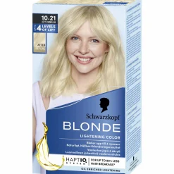Vaalennusvoide Schwarzkopf Blonde 10.21 Icy Vanilla