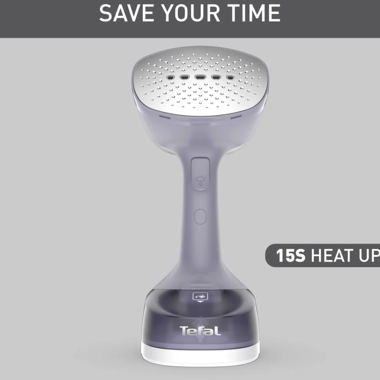 Vaate- ja tekstiilihöyrystin Tefal DT7151E1