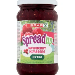 Vadelmahillo SPAR 450 g