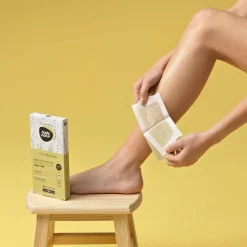 Vahaliuskat vartalolle Body Natur 16 kpl