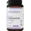 Vahva Biotiini 5.000 µg Puhdas+ Beauty 60 kpl