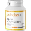 Vahva Monivitamiini Puhdas+ 60 kaps