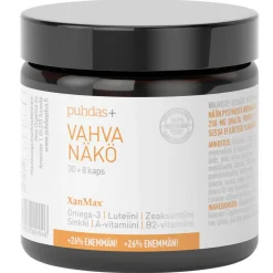 Vahva Näkö Puhdas+ 38 kpl