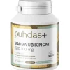 Vahva Ubikinoni Q10 Puhdas+ 100 mg 75 kaps + C-vitamiini
