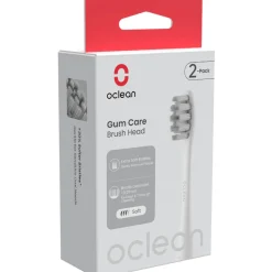 Vaihtoharja Oclean Gum Care 2 kpl, valkoinen