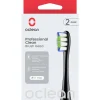Vaihtoharja Oclean Professional Clean 2 kpl, musta