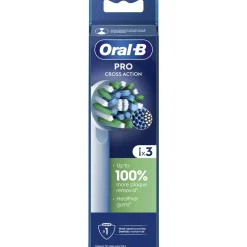 Vaihtoharja Oral-B 3 kpl Cross Action