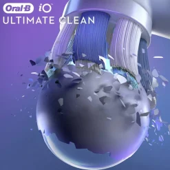 Vaihtoharja Oral-B 4 kpl iO Ultimate Clean