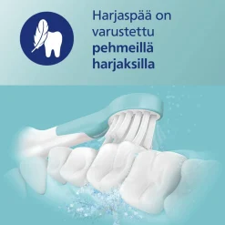 Vaihtoharja Philips 2 kpl Sonicare Kids 7+ HX6042/90