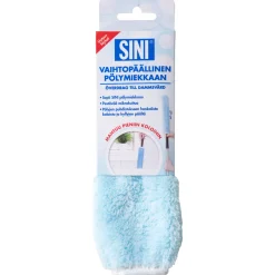 Vaihtopäällinen pölymiekkaan