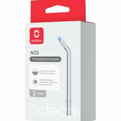 Vaihtosuutin Oclean 2 kpl N23 läpinäkyvä