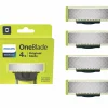 Vaihtoterä Philips OneBlade QP240/50 4 terää
