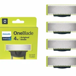 Vaihtoterä Philips OneBlade QP240/50 4 terää