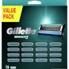 Vaihtoterä Gillette 16 kpl Mach3