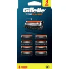 Vaihtoterä Gillette 8kpl ProGlide