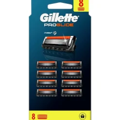 Vaihtoterä Gillette 8kpl ProGlide